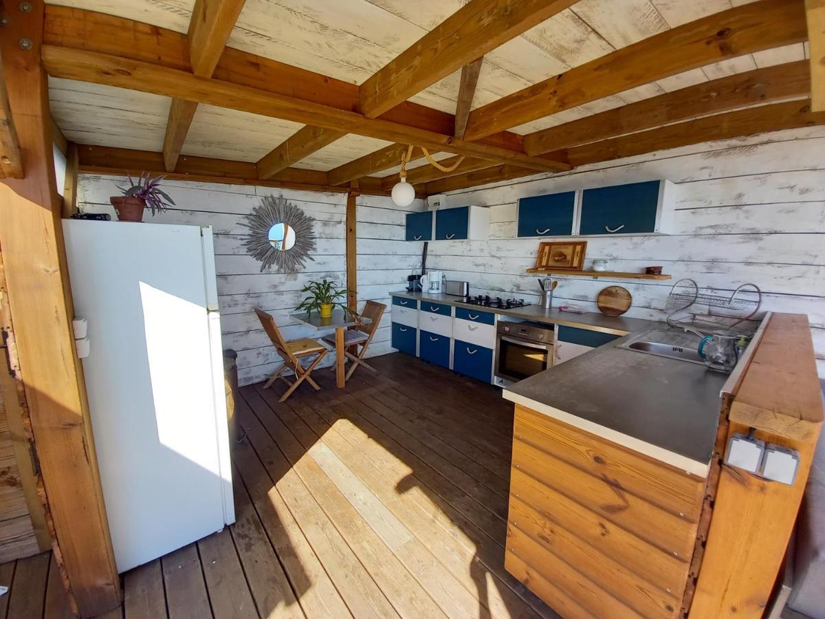 Ferienwohnung Le Noe Saint-Leu Exterior foto